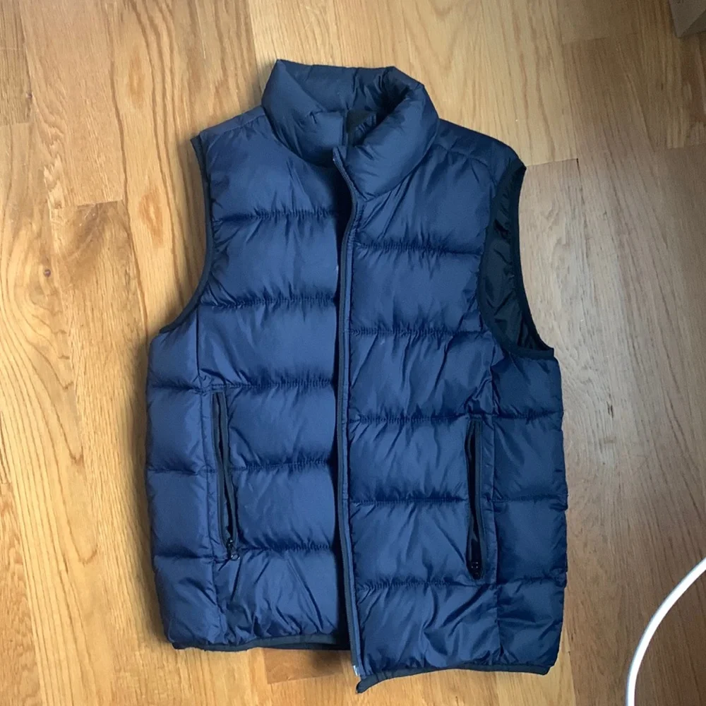 Puffy Vest - Boys - Picture 1 of 2